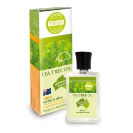 Topvet Tea Tree 10ml