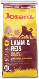 Josera Lamb & Rice 15kg