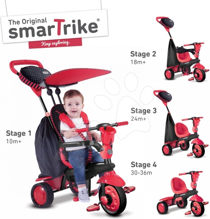 smart trike cena