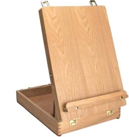 Daler-Rowney Simply maliarsky stojan - drevený box