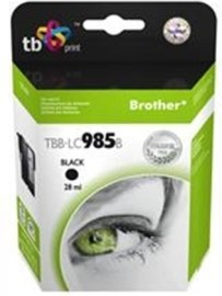 TB kompatibilný s Brother LC-985B
