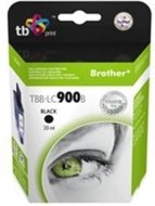 TB kompatibilný s Brother LC-900B - cena, porovnanie