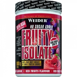 Weider Fruit Isolate 908g