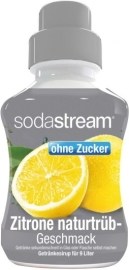 Sodastream Lemon Fresh Sugar Free 375ml