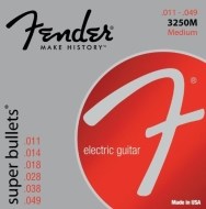 Fender Super Bullet Strings 11-49  - cena, porovnanie