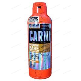 Extrifit Carni Liquid 120000mg 1000ml