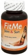 Natural Medicaments FitMe Slim & Sun 100kps - cena, porovnanie