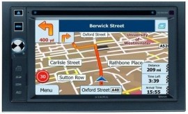 Audiovox VXE 6020 NAV