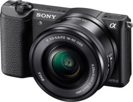 Sony Alpha A5100 + 16-50mm