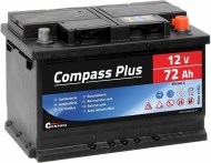 Compass Plus 72Ah