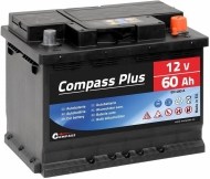 Compass Plus 60Ah - cena, porovnanie