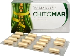 Marnys Chitomar Chitosan + Vitamín C 60kps