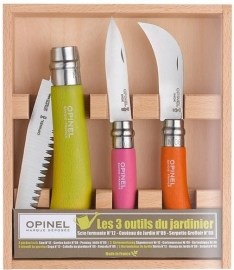 Opinel Záhradnícky set