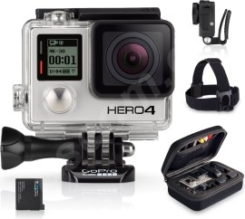 GoPro Hero 4 Black Edition