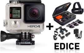 GoPro Hero 4 Silver Edition