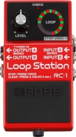 Boss RC-1 Loop Station 