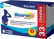 Valosun Biopron 9 30+10tbl - cena, porovnanie