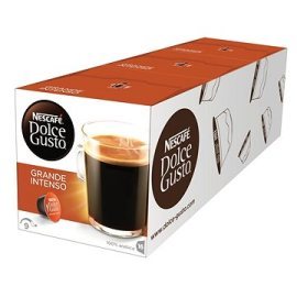 Nescafé Dolce Gusto Grande Intenso 3x16ks