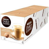 Nescafé Dolce Gusto Cortado Espresso Macchiato 3x16ks - cena, porovnanie