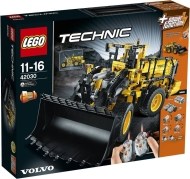 Lego Technic - Volvo L350F kolesový nakladač na diaľkové ovládanie 42030 - cena, porovnanie