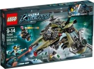 Lego Agents - Úder hurikánu 70164 - cena, porovnanie