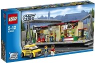 Lego City - Stanica 60050 - cena, porovnanie