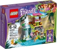 Lego Friends - Záchrana pri vodopáde v džungli 41033 - cena, porovnanie