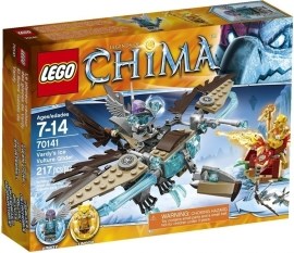 Lego Chima - Vardyov snežný supí klzák 70141