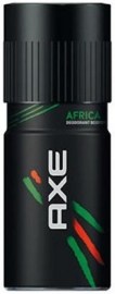 Axe Africa 150ml