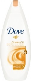 Dove Cream Oil Macadamia 250ml