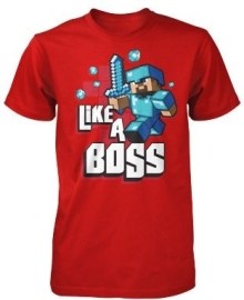 J!NX Minecraft Like a Boss