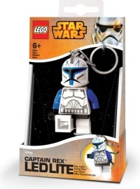 Lego Star Wars Kapitán Rex