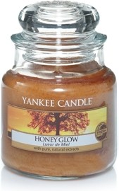 Yankee Candle Honey Glow 104g