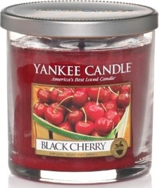 Yankee Candle Black Cherry Pillar 198g