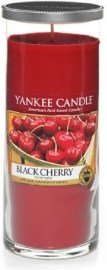 Yankee Candle Black Cherry Pillar 538g