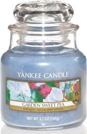 Yankee Candle Garden Sweet Pea 104g