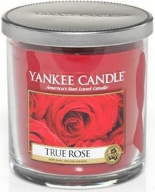 Yankee Candle True Rose Pillar 198g