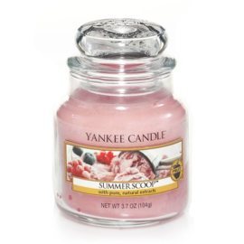 Yankee Candle Summer Scoop 104g