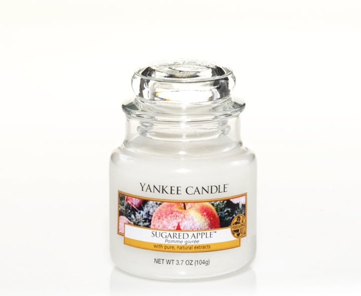 Yankee Candle Sugared Apple 104g Pricemania