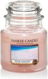 Yankee Candle Pink Sands 411g