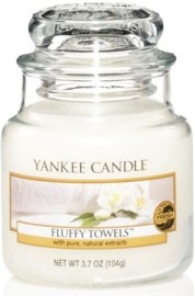 Yankee Candle Fluffy Towels 104g
