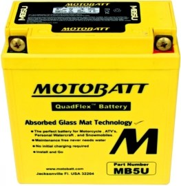 Motobatt MB5U 7Ah