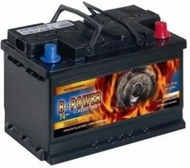Mammut 95Ah