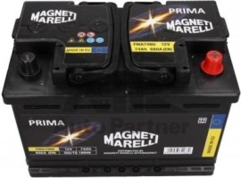 Magneti Marelli 74Ah
