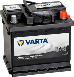 Varta ProMotive Black 55Ah