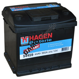 Exide Hagen 44Ah