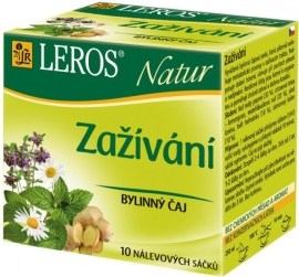 Leros Natur Zažívanie 10x1.5g