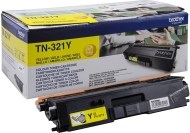 Brother TN-321Y - cena, porovnanie