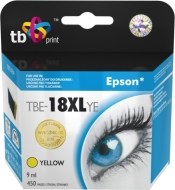TB kompatibilný s Epson T1814Y - cena, porovnanie