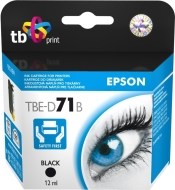 TB kompatibilný s Epson T0711B - cena, porovnanie